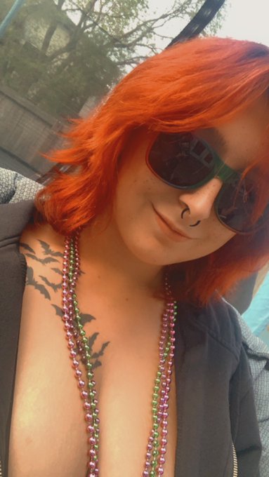 Happy pride 🥳🏳️&zwj;🌈 I had a blast today #Pride2023 #BiPride https://t.co/TXXHwvLI8h<a href="/tag/pride2023"class="tags">#Pride2023</a><a href="/tag/bipride"class="tags"><span>#bipride</span></a>