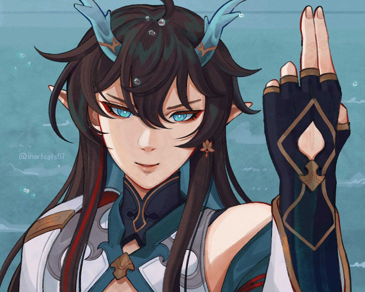 #丹恒飲月 #danheng #honkaistarrail