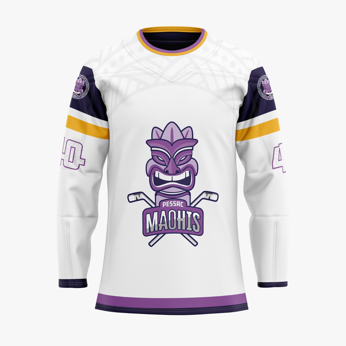 maohispessac's tweet photo. Après le nouveau logo, découvrez les maillots qui seront désormais portés par les équipes de #roller #hockey du #SPUC Roller !

#GoMaohis https://t.co/BkaAWvpgBf