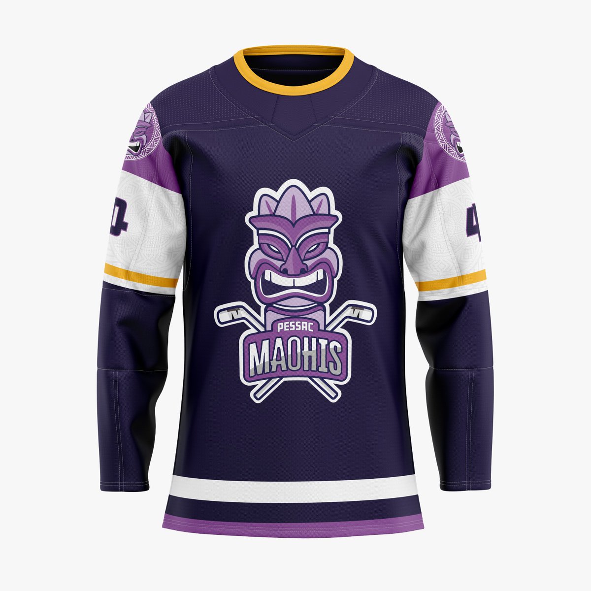 maohispessac's tweet photo. Après le nouveau logo, découvrez les maillots qui seront désormais portés par les équipes de #roller #hockey du #SPUC Roller !

#GoMaohis https://t.co/BkaAWvpgBf