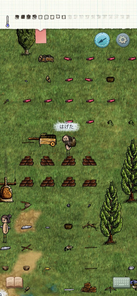 namaechan3_'s tweet photo. #ゆあほぷ 懐かしシリーズ
#ohol #onehouronelife
いつでも鉄じぃ https://t.co/MCZB9XAPKL