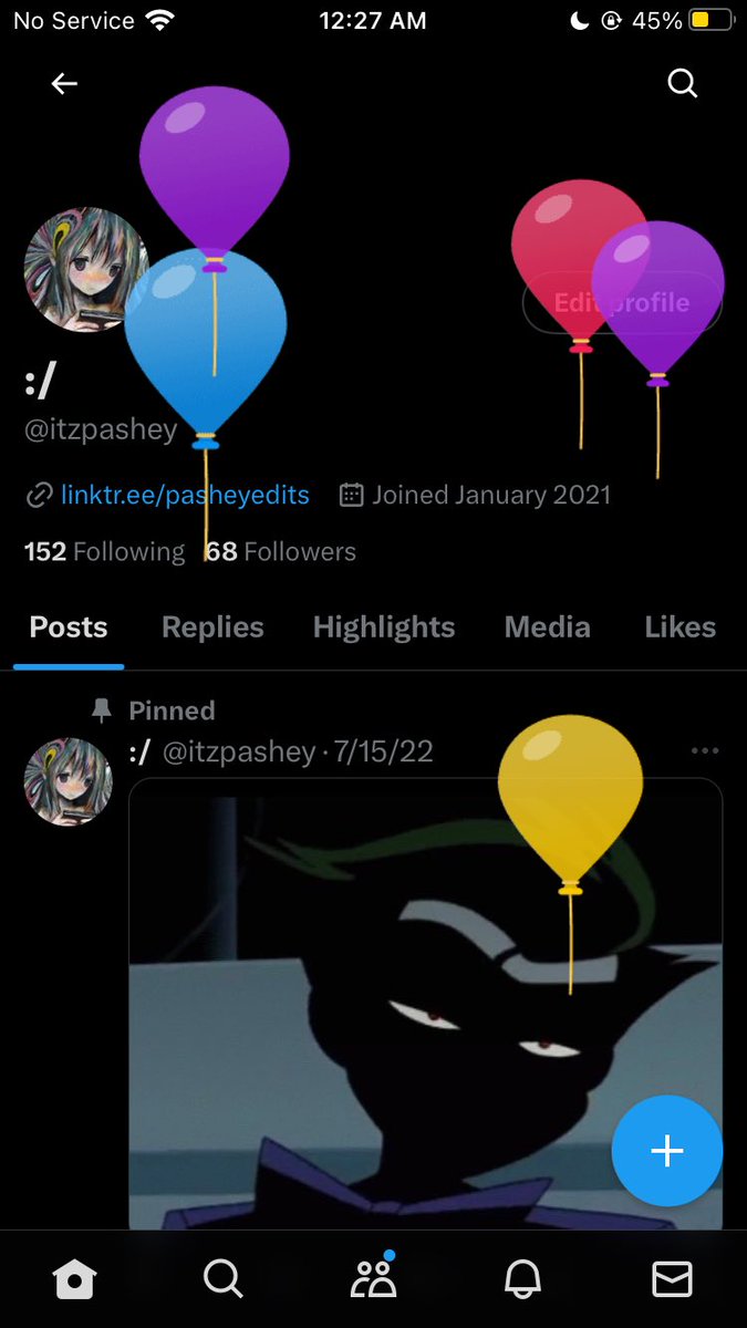 itzpashey's tweet image. 😜