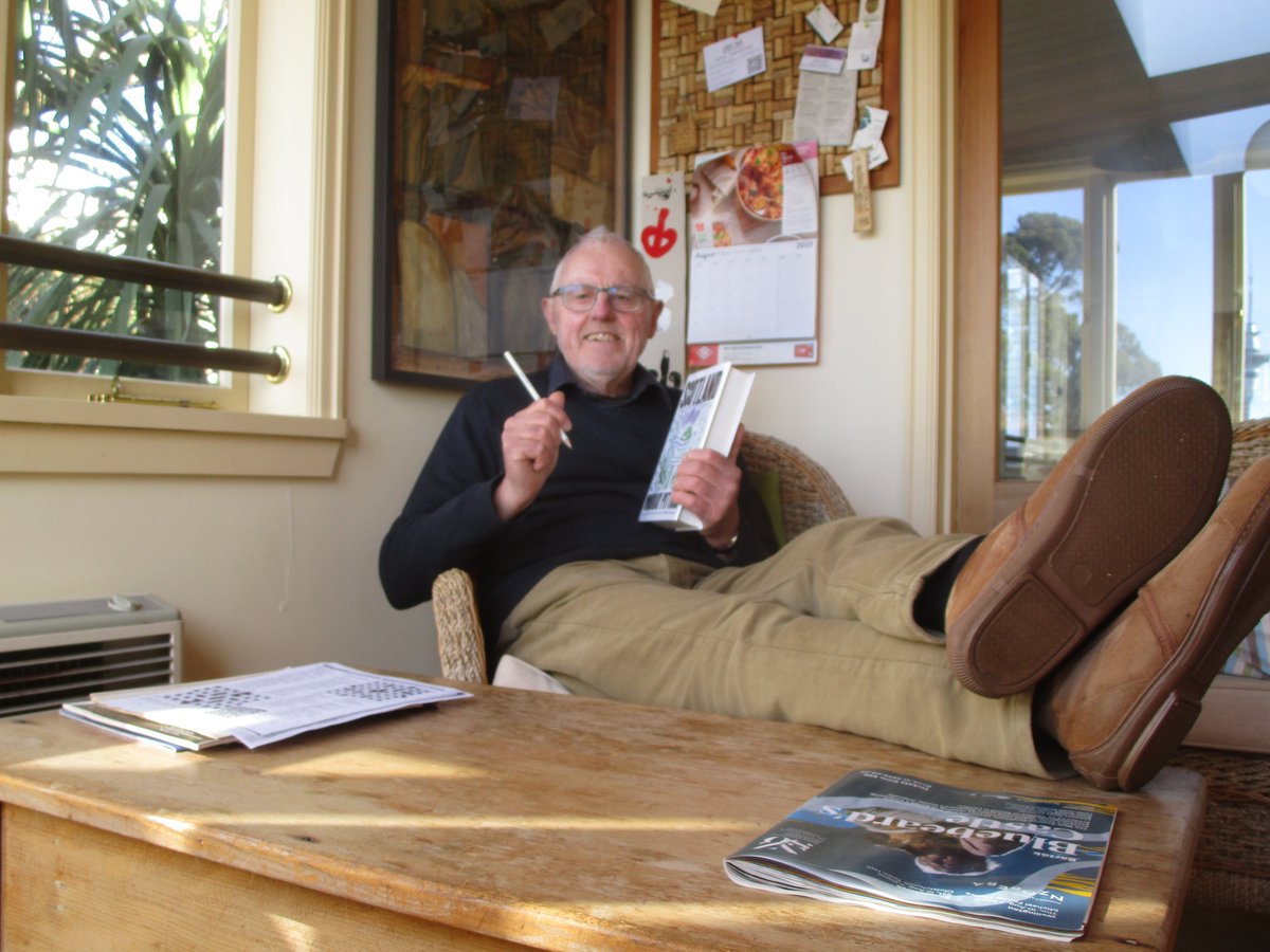 LastWordNZ's tweet photo. There are some among us with a grammatical fanaticism beyond compare. We recently secured an interview with the self-styled Typo Tiger of Freemans Bay to uncover the man behind the mask and discover what drives him to target typos…

Read more: https://t.co/qJQUEiOwbI https://t.co/Q9nEGY7RD3