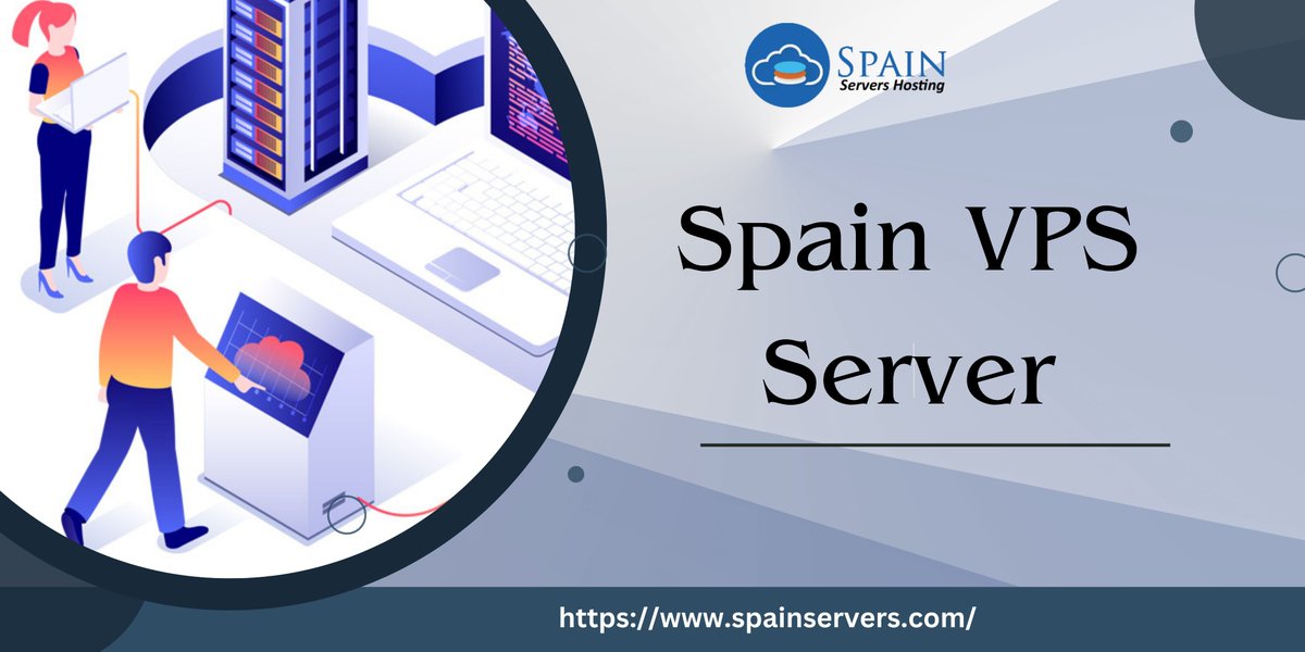SpainHosting's tweet photo. Unleash the potential of your online ventures using Spain Servers Hosting's Spain VPS Server offerings.
Visit: https://t.co/e2flKKm2xU
#SpainVPSServer #SpainServersHosting #cheapvpsserver #vpsserverhosting https://t.co/LJNZnYLgkr