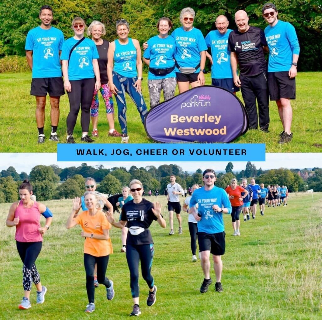 We 💙 our volunteers! They're at heart of what we do and give 5KYW strength, vitality and positivity. It's very much a 2-way relationship - when you volunteer with us you're part of our community. We have many new volunteer 5KYW roles - take a look here: lght.ly/kedi7nc