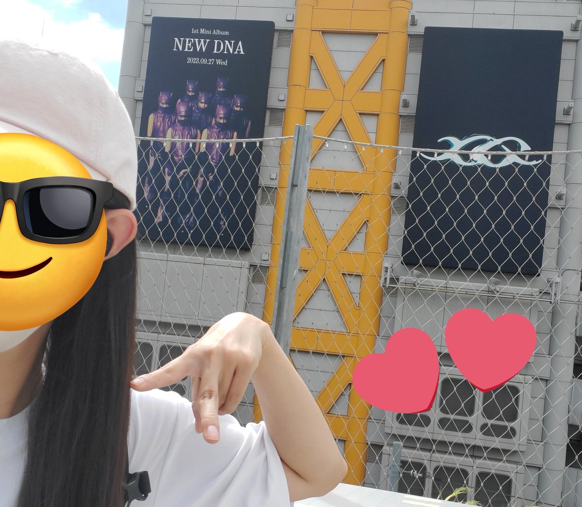 fre_giv_ALPHAZ's tweet photo. NEW DNA 渋谷巡礼〜☆
＼タワーレコード渋谷／
#XG_NEWDNA
#XG
#ALPHAZ
#XGALX
@TOWER_Shibuya https://t.co/DuPYwleSEp