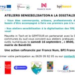 Photo by Mayotte in Tech (@MayotteinTech)