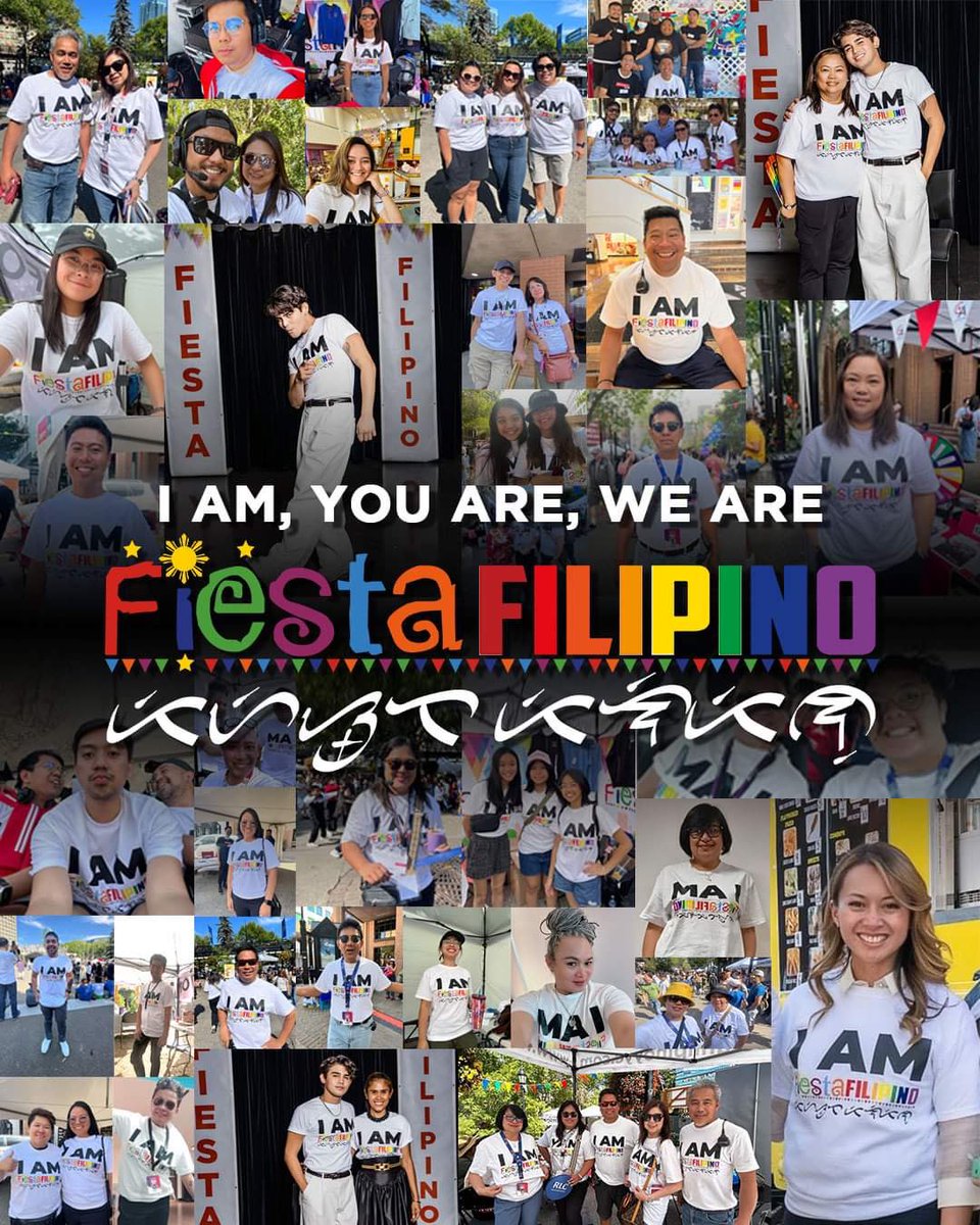 FiestaYYC's tweet image. Together, we reach our dreams.
Thank you so much for joining us on our 9th year anniversary!