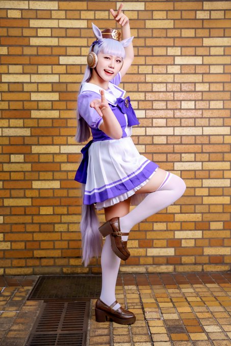 コスプレイヤー琥珀のTwitter画像18