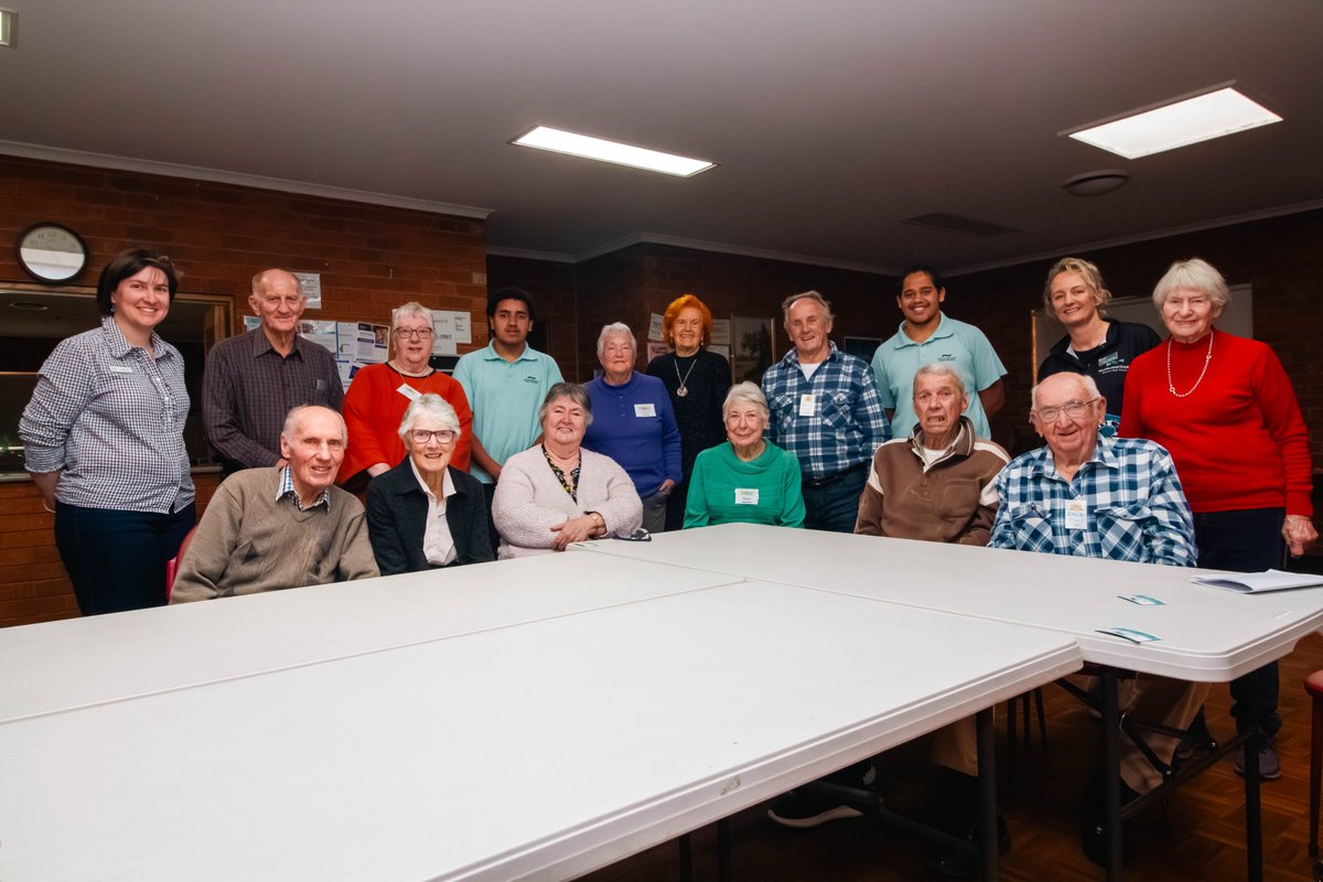 After taking their AUSLAN program to Griffith Primary School, students Sione and Tuwunga are back at it again. This time, the boys took their class to the University of the Third Age.

Read more at tinyurl.com/4jrsn79t

#LoveWhereYouLearn #WeAreMurrumbidgee #griffithnsw