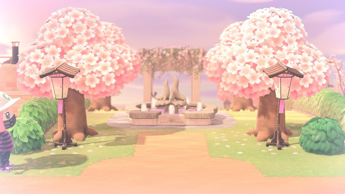 It's a goin' purdy good #AnimalCrossing #ACNH #NintendoSwitch