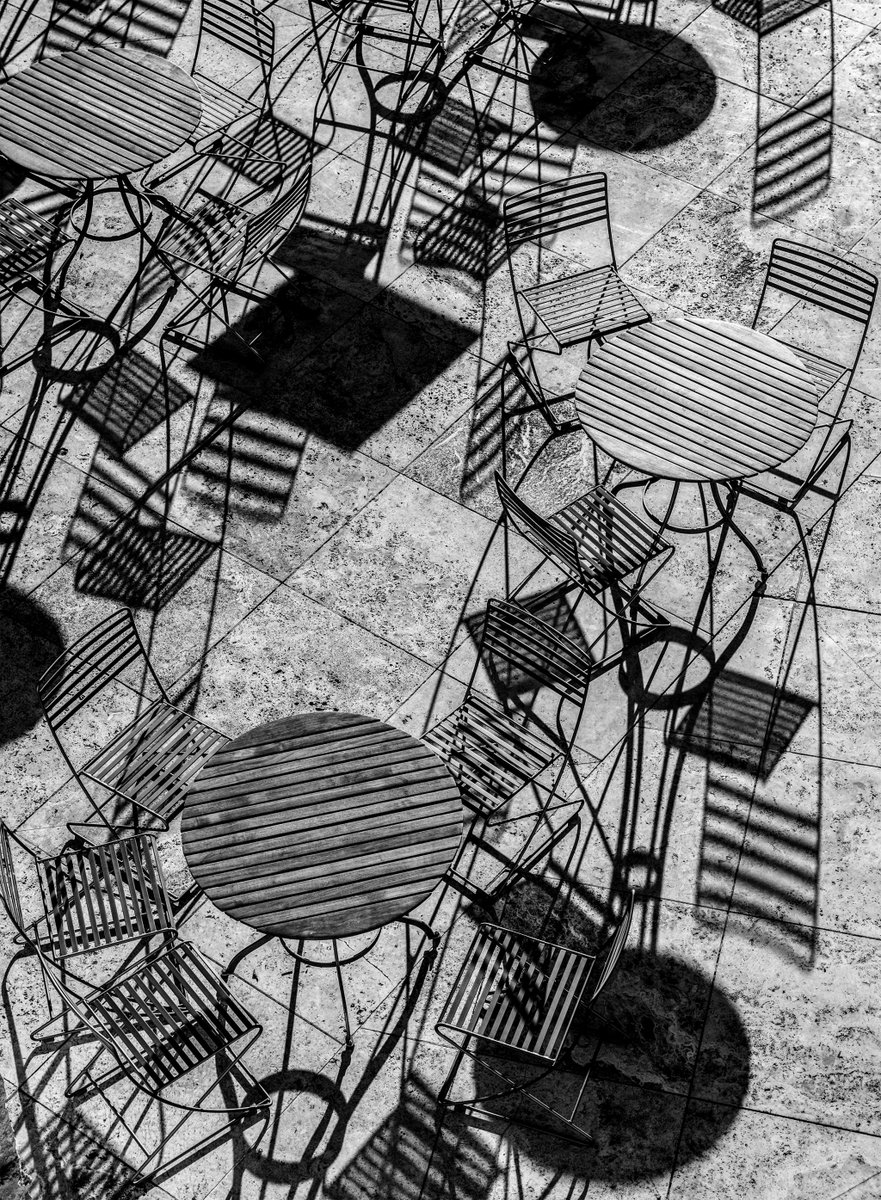 Unique_Abstract's tweet photo. Organized Chaos by Antje Woolum https://t.co/fK5tvmGC4x
