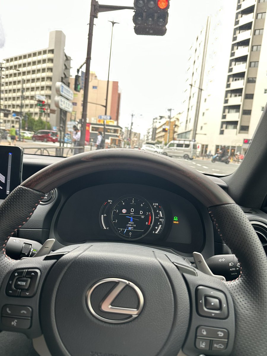 miyashi15's tweet photo. 慣らしもうちょいで半分！
#is500
#lexus
#fsportperformance https://t.co/w1fSxVyG8z