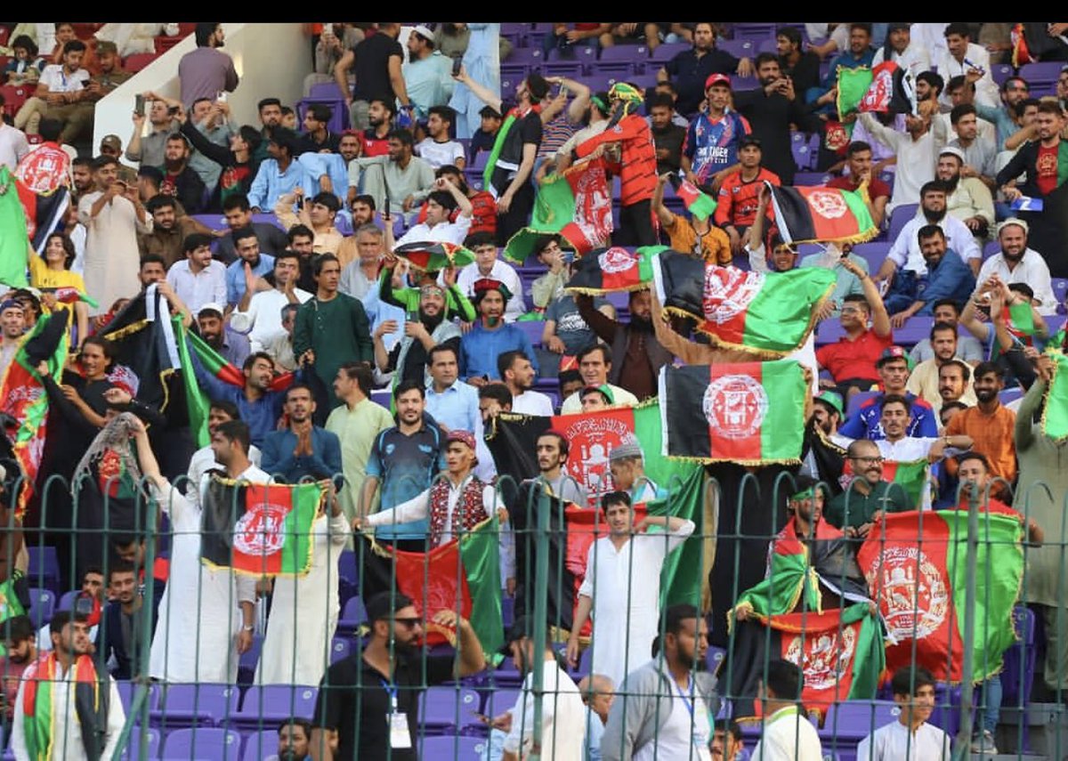 lahore , lahore ay 🇵🇰 
they proved it , no one can beat their passion of cricket . 🇵🇰 was'nt playing but they showed their full support to playing teams . In big words THANKYOU LAHORE 
★★
#BANvAFG ★ #AFGvBAN ★ #AsiaCup ★ #Cricket