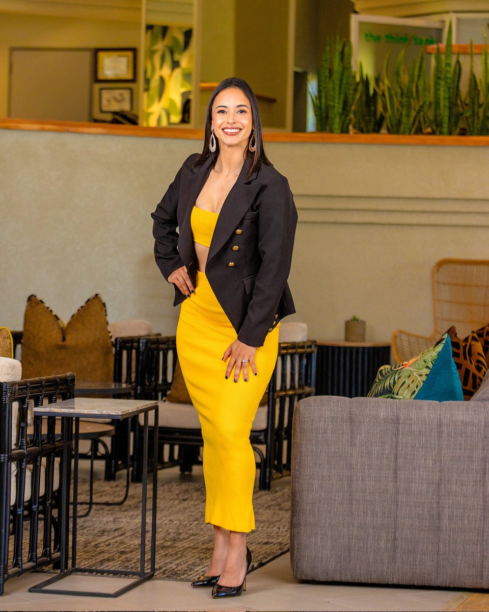 MEET THE TEAM

Ms. ABSTAINS De Almeida

Presenter

A beautiful mix of Zimbabwean and Portuguese heritage. Certified fitness trainer at Pro Fitness Borrowdale and Miss Zimbabwe body-building for 2018 and 2019. Qualified Events Coordinator, and an amazing mother to 3 gorgeous boys.