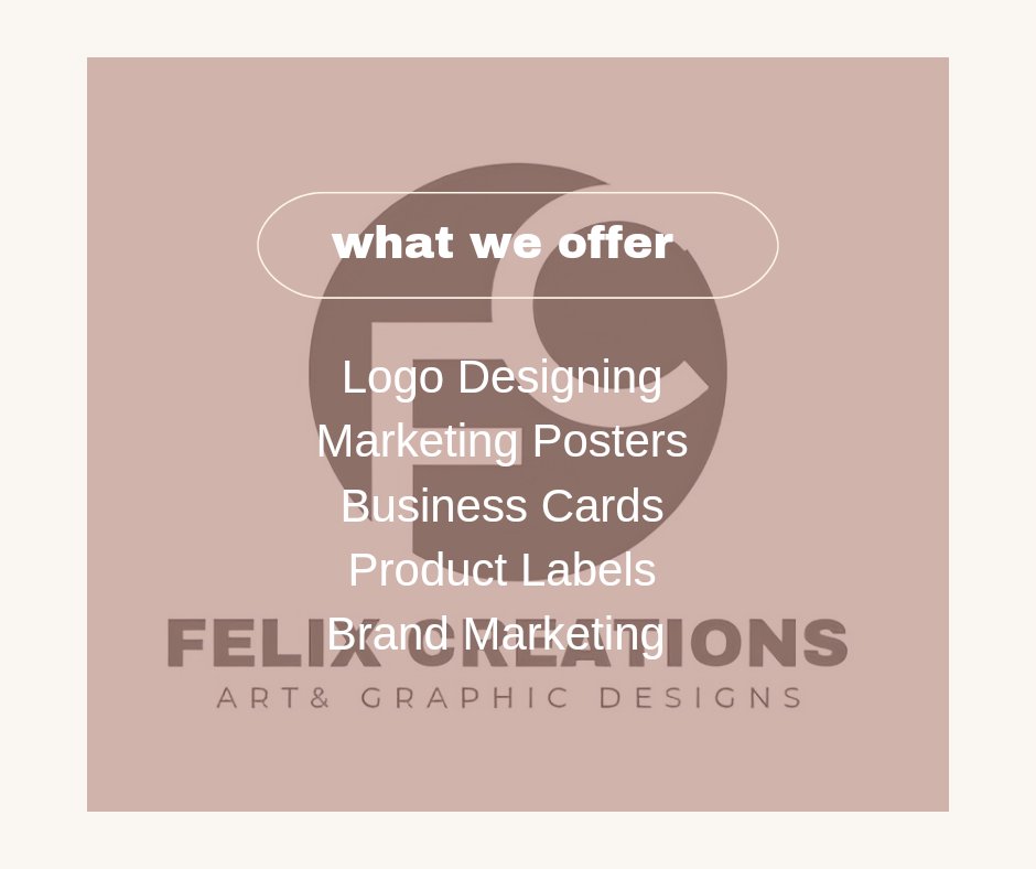 FelixMwendwa_'s tweet photo. Your brand should be visible. I help brands to be visible. I create Logos, Posters, Business cards, Product labels

Call/whatsapp 0712985012

Messi Thika Logan Paul Ten Hag Wan Bissaka Antony Vieira Sancho Garnacho Odegaard Rashford Hojlund Arteta De Gea Ben White https://t.co/eIPraA0lUp