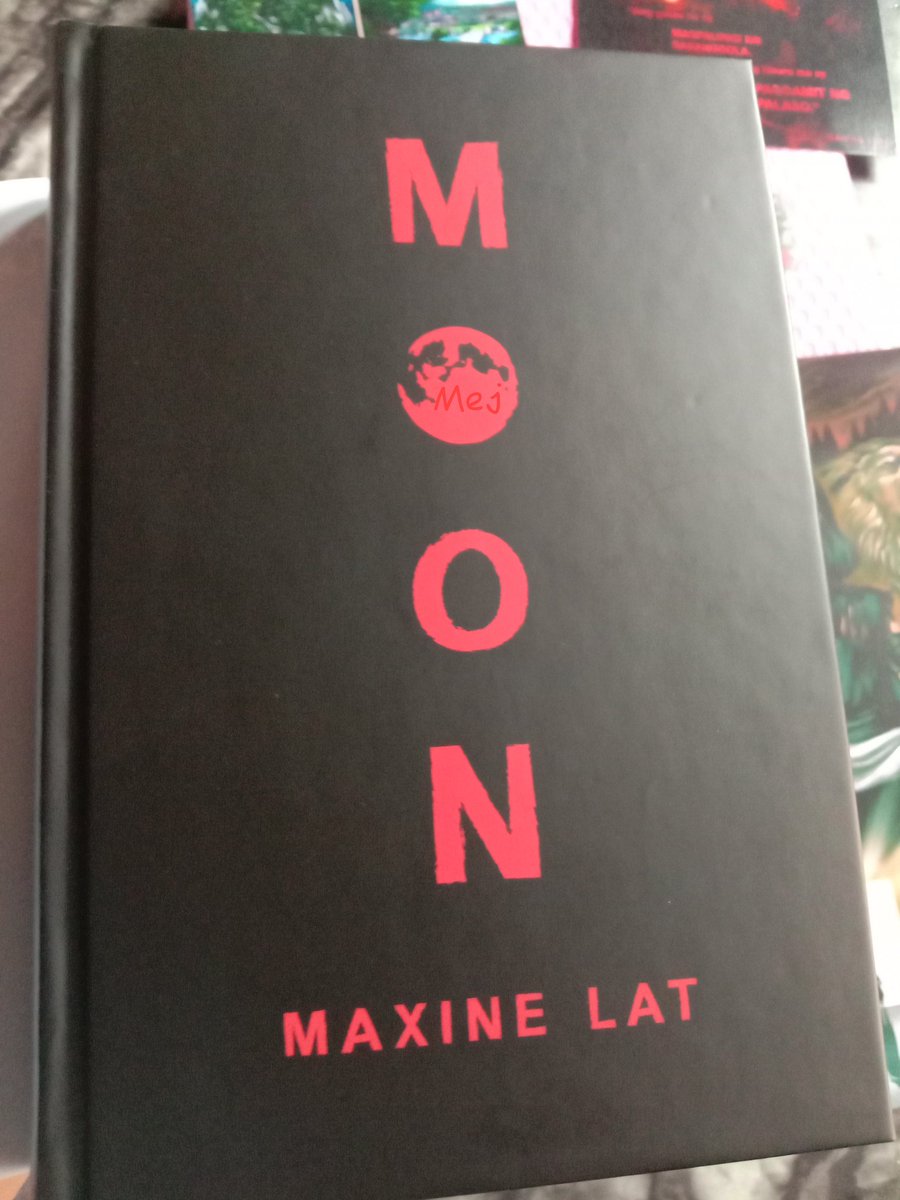 mejmonteriego's tweet photo. FinaLLy! super worth the wait taLaga Lagi ❤❤ thank  you My Hambogest Author @maxinejiji 

#MoonHardbound https://t.co/raKZUUZXpt