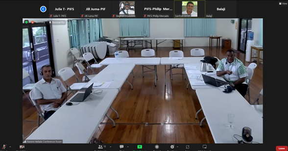 PacificEUTrade's tweet image. #HappeningNow
#PRISE kicks off the Inception Meeting for the Scoping Study on Development of the Kava-Based Pharmaceutical/Nutraceutical Industry in the Pacific with consultant SourceTrace.
PRISE partners #SPIRITproject and #SAFEPacific are facilitating the implementation of this…