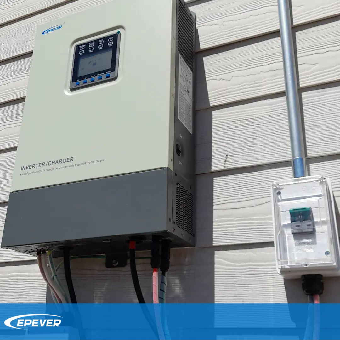 Epever_Tech's tweet photo. In Chile, EPEVER UPower-Hi inverter/charger brought electricity to this rural condo, making it sustainable.
This is our EPEVER mission - a brighter, greener future! ☀️🌎💡 #SustainableEnergy #EPEVER #EPsolar #SOLAR #offgrid https://t.co/7H7o6bHAZm