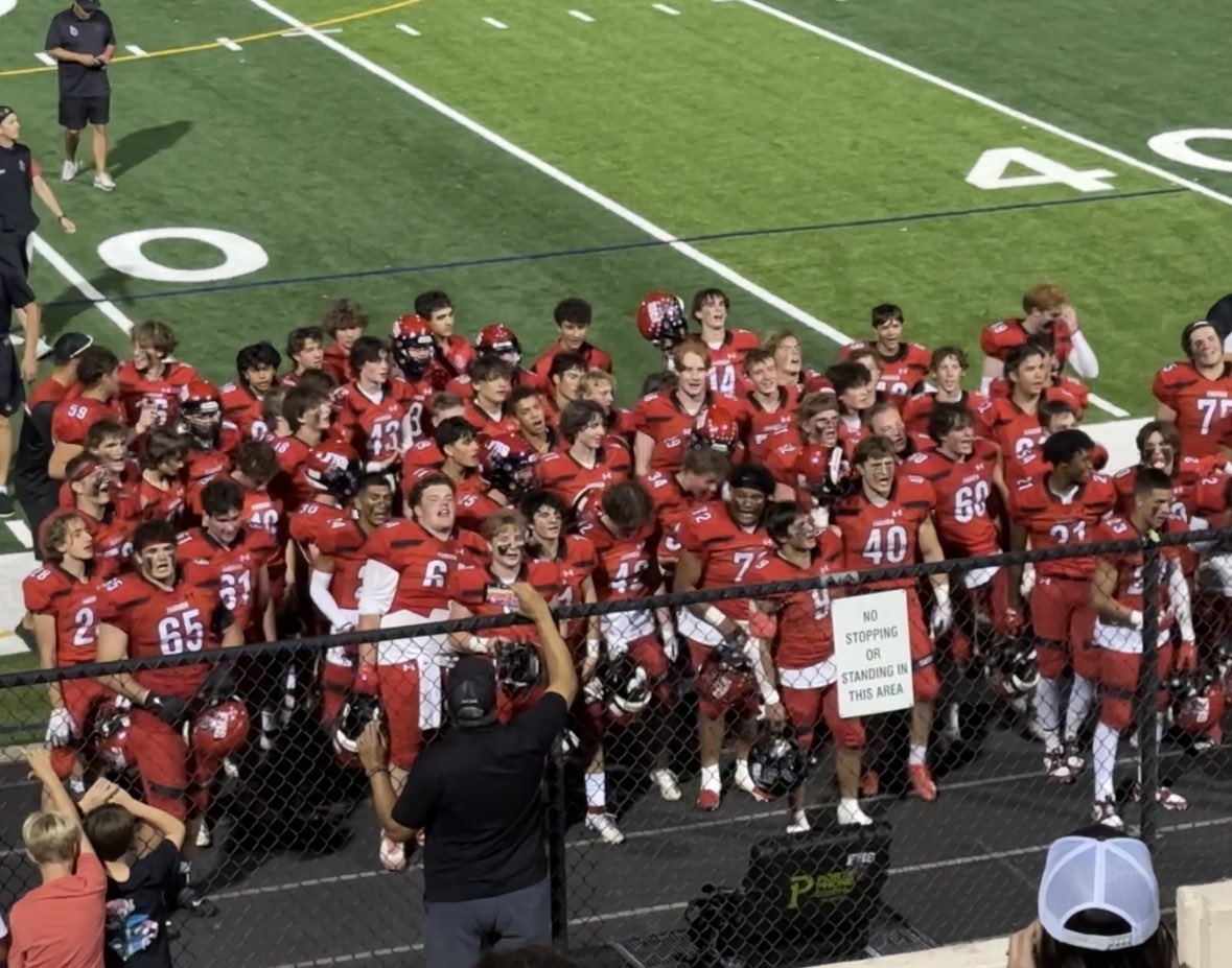 Fairview Knights Football - Colorado tweet media