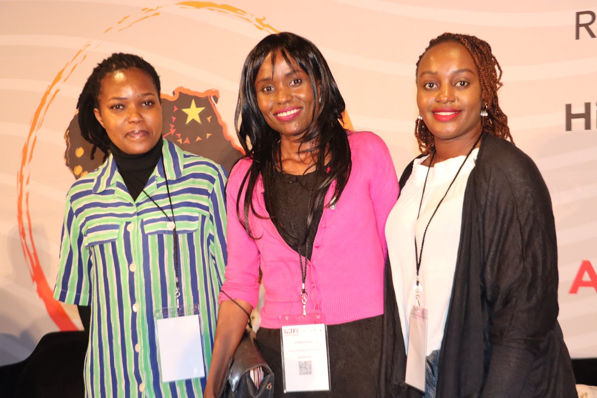 CShowAfrica's tweet photo. 🌍 Career Show Africa at the Kenya Roadshow! 🚀 Unlocking #AfCFTA's potential for African trade and development.
🤝 Empowering young entrepreneurs in Nairobi. @afreximbank @iatf2023 . Join us on the journey! ❤️🌐
#RoadToKenya #IATF2023 #InvestInAfrica #CareerShowAfrica #IATF2023 https://t.co/iWP6KBdzqd