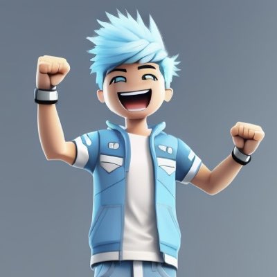 LuceBluYT's tweet image. Pronti per nuove avventure?? 👾🕹️#roblox #robloxita #NuovaFotoProfilo