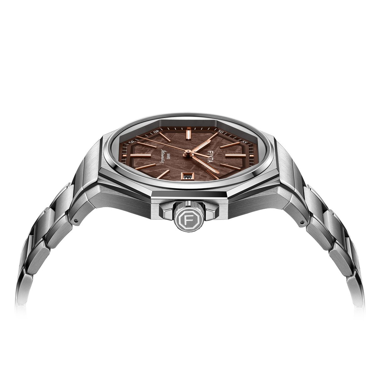 chinawatchshop's tweet image. FIYTA watch: MARS-500 · Commemorate Landing on Mars · meteorite dial. Ref. GA880000.WKW. Limited edition

This model commemorates landing on Mars of the lander from Tianwen-1 (天问一号) spacecraft on 2021 May 15. 

Learn more
chinawatchshop.com/products/wa099…

#fiyta #zhurong #mars500