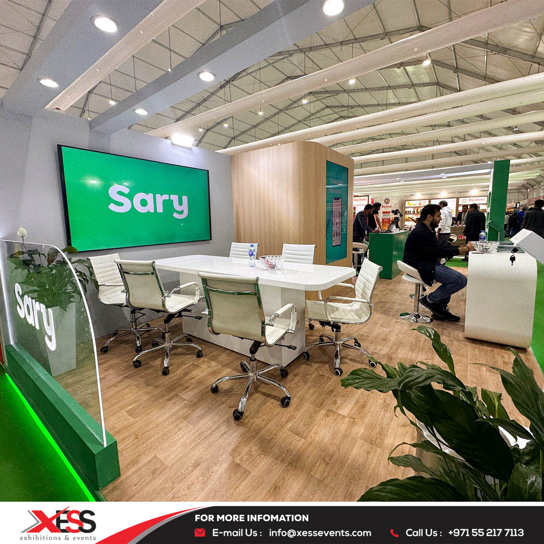 XESSExhibitions's tweet photo. Transforming Spaces, Creating Experiences!🚀 Our team of expert #exhibition stand contractors is ready to bring your vision to life. From concept to execution, we've got you covered. Get ready to showcase your brand like never before! 💡
📞 +971 55 2177113
#xessevents #dubai #UAE https://t.co/dU4ISOXrFT