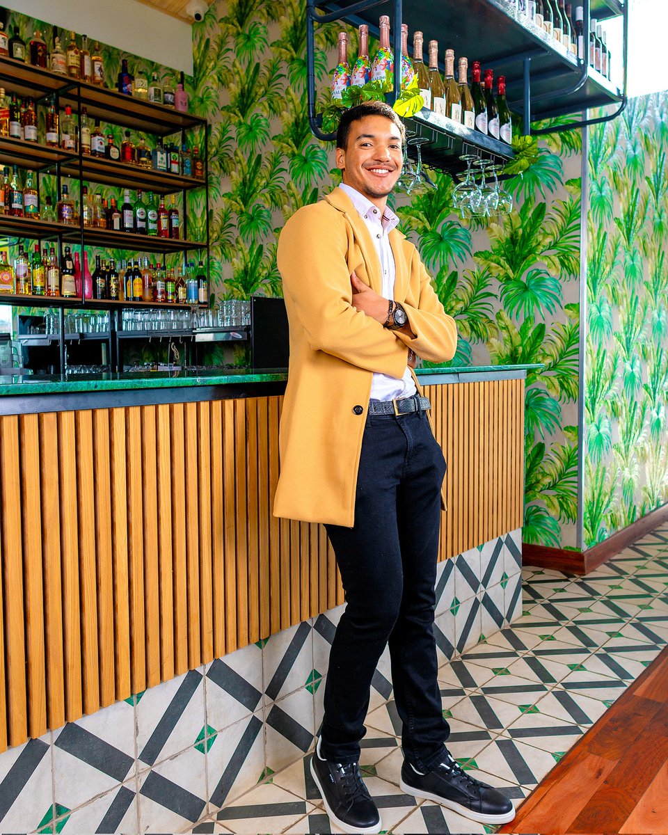 MEET THE TEAM

Justin Laramee

Presenter

Quite a handsome young man of Zimbabwe and Canadian heritage. An aspiring and ambitious entrepreneur. Project manager at Ismail Exteriors pvt.