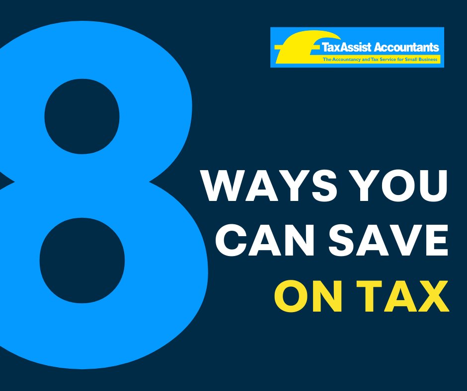 TaxAssistUK's tweet image. Everyone loves to reduce the amount of tax we pay. Here are 8 tax savings to consider for you and your business. 
taxassist.co.uk/resources/arti…

#SaveTax #TaxTips #UKTaxSavings #UKBusinessess #UKAccountants #TaxSavings