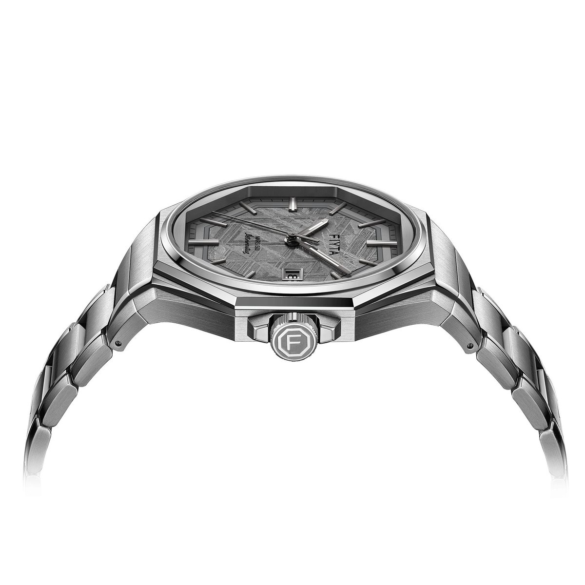 chinawatchshop's tweet image. FIYTA watch: MARS-500 · Commemorate Mars Photos · meteorite dial. Ref. GA880002.WHW. Limited edition

This model commemorates the photos from Mars released on 2022 January 1 by China National Space Administration. 

Learn more
chinawatchshop.com/products/wa099…

#fiyta #mars500 #meteorite