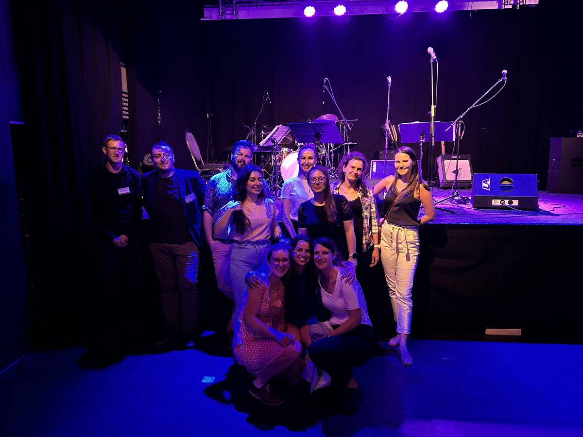 Fric_Immuno_Lab (@friclab) on Twitter photo The scientific discussions <a href="/CSAC_CZ/">Czech Society for Analytical Cytometry</a> conference are legend, always taken seriously <a href="/FricLab/">Fric_Immuno_Lab</a> - here, we’re closing a session 🤘🏼🎸 The scientific discussions <a href="/CSAC_CZ/">Czech Society for Analytical Cytometry</a> conference are legend, always taken seriously <a href="/FricLab/">Fric_Immuno_Lab</a> - here, we’re closing a session 🤘🏼🎸