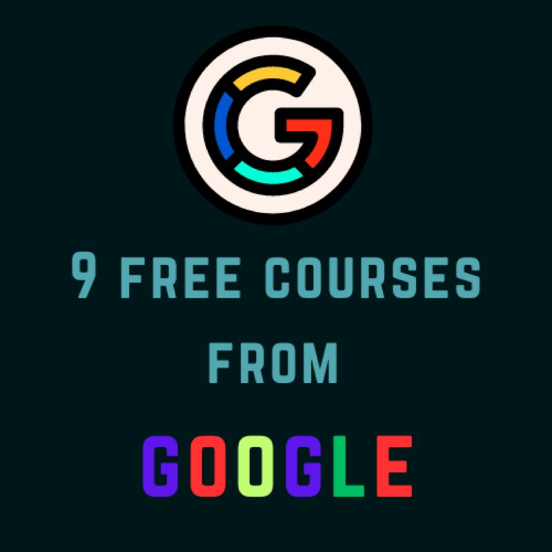 therjrajesh's tweet photo. Google is offering free online courses with certification.

NO Payment Required!

Here are 9 FREE Google courses to become skilled in 2023

1. Google Cloud Computing Foundations
🔗https://t.co/xbzAhpquxC

2. Data, ML, and AI in Google Cloud
🔗https://t.co/ZVqh8171y6

3. Machine Learning Crash Course
🔗https://t.co/gRG1d6VvVs

4. Basics of Machine Learning
🔗https://t.co/DLDnI6Hm7r

5. Data Science with Python
🔗https://t.co/S37C42UyDx

6. Google Project Management
🔗https://t.co/tsn1UgnLah

7. Agile Project Management
🔗https://t.co/HuZWswPl5T

8. Project Execution: Running the Project
🔗https://t.co/wuBk9dlPbW

9. Foundations of Project Management
🔗https://t.co/zNxwgnXknG

𝐉𝐨𝐢𝐧 𝐭𝐡𝐢𝐬 𝐭𝐞𝐥𝐞𝐠𝐫𝐚𝐦 𝐠𝐫𝐨𝐮𝐩 𝐟𝐨𝐫 𝐩𝐫𝐞𝐦𝐢𝐮𝐦 𝐉𝐨𝐛𝐬/Notes: https://t.co/ZDzAYSReBm

Follow @therjrajesh for more valuable content.❤️