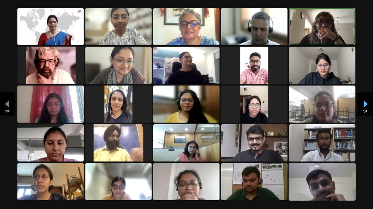 Center for Heritage Conservation, CRDF tweet media