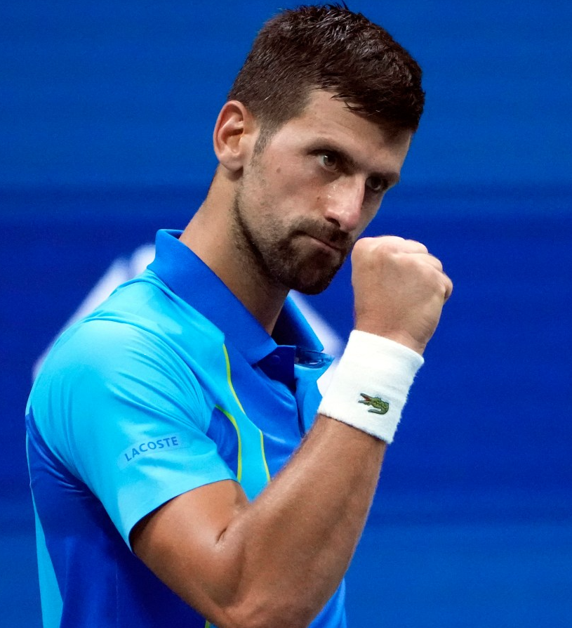 Novak Djokovic is the only player in tennis history to have 85 or more wins at each of the four Slams.

Nobody else even has 80 wins at every Slam.

Novak Djokovic is the most complete player of all time.