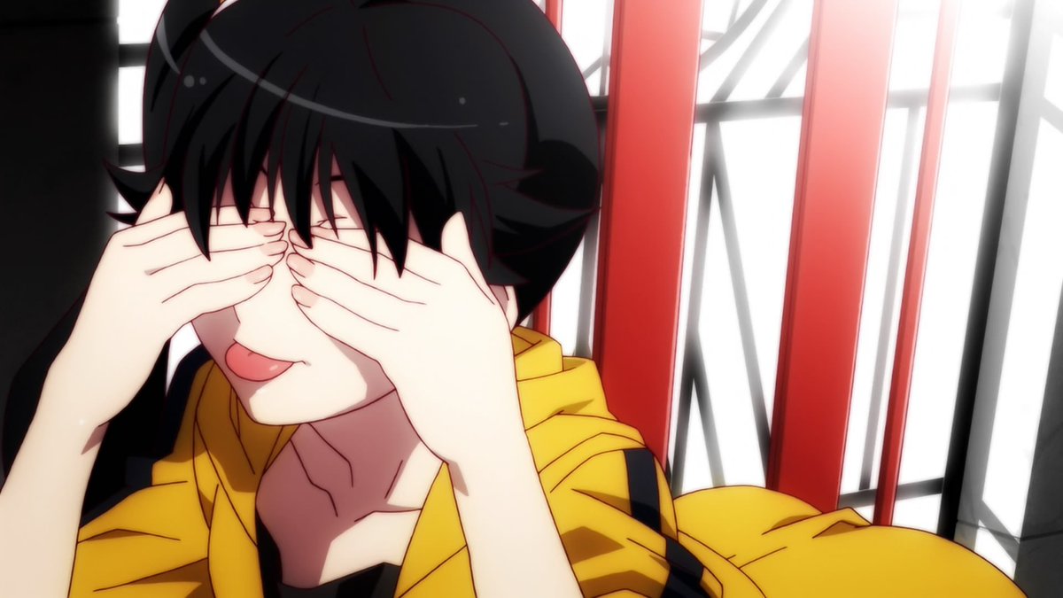 postgatari's tweet photo. Nisemonogatari anime https://t.co/G9MTXk90Co