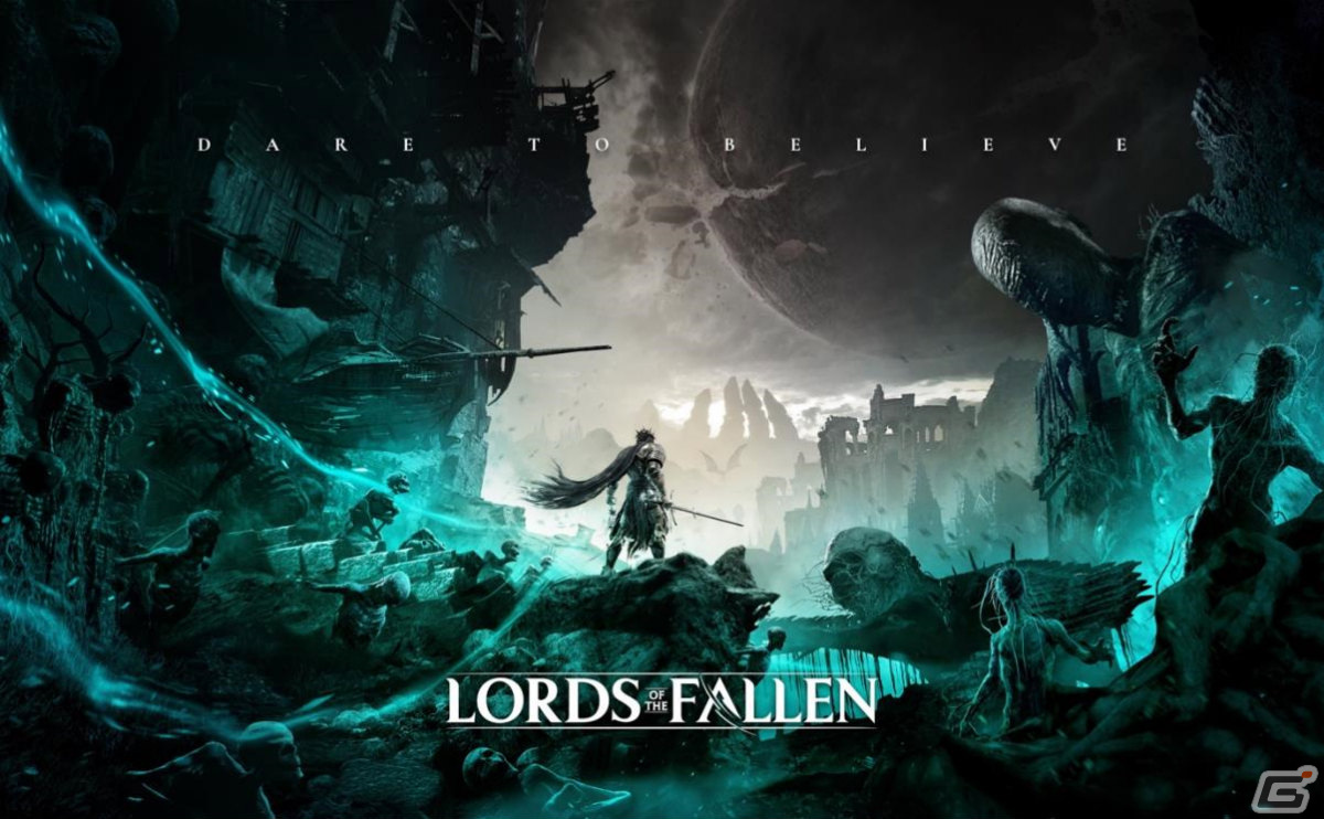 GamerNeJp's tweet image. 「ロード・オブ・ザ・フォールン」17分間のゲームプレイ映像が公開！フィッツロイ峡谷を舞台に怪物たちとの壮絶な戦いが繰り広げられる

 gamer.ne.jp/news/202309040… 

 #DareToHope