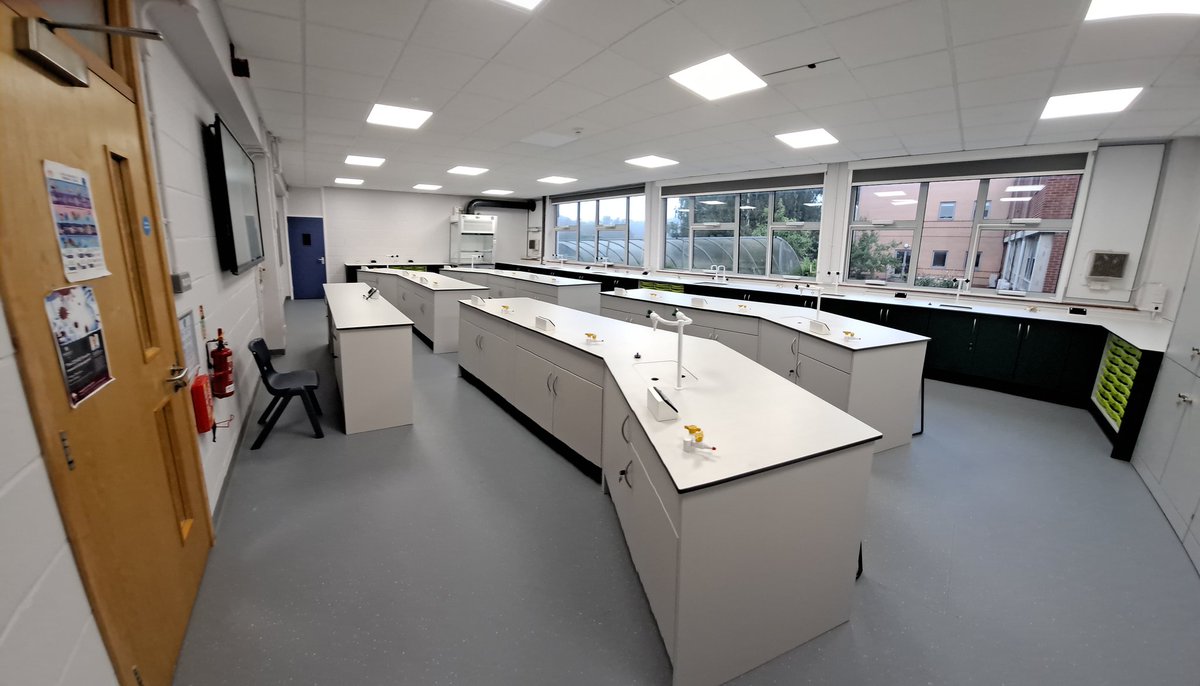 Bromley High School Science tweet media