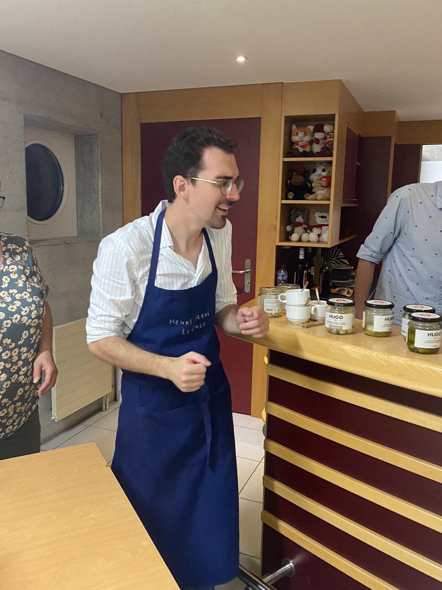 jdcVaud's tweet photo. Le 02.09.23, se tenait notre souper de soutien. Merci à toutes et tous pour votre confiance témoignée! 
#ef2023 #teamorange https://t.co/82xkrhlZDO