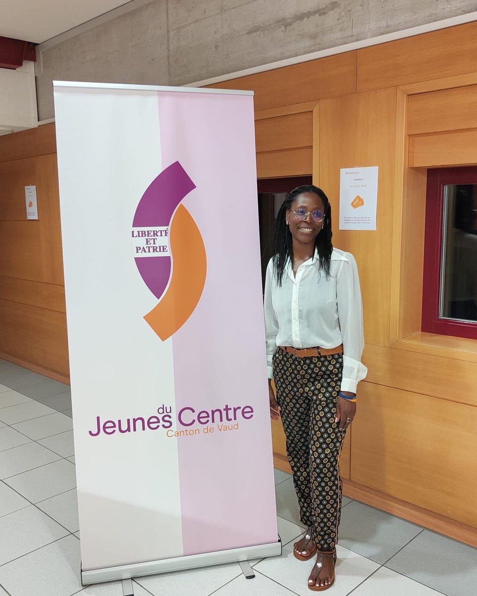 jdcVaud's tweet photo. Le 02.09.23, se tenait notre souper de soutien. Merci à toutes et tous pour votre confiance témoignée! 
#ef2023 #teamorange https://t.co/82xkrhlZDO