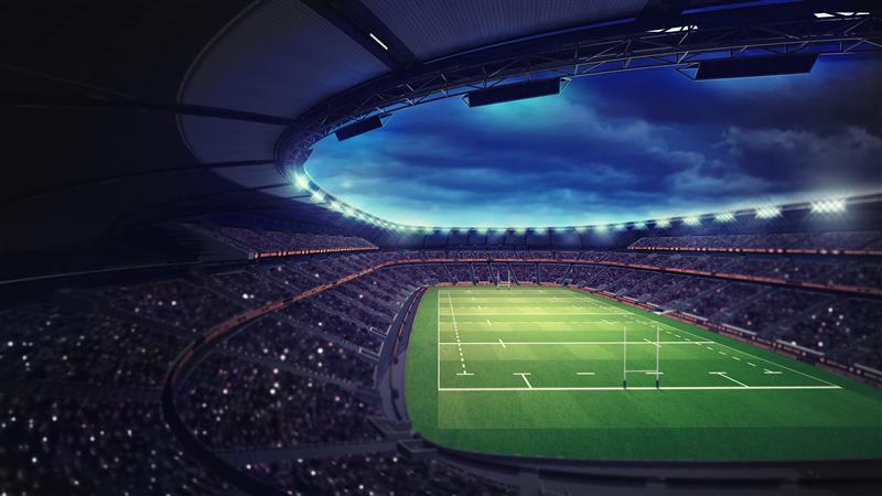 Will you be joining us for the rugby world cup?....