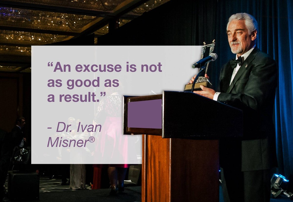Ivan Misner tweet media