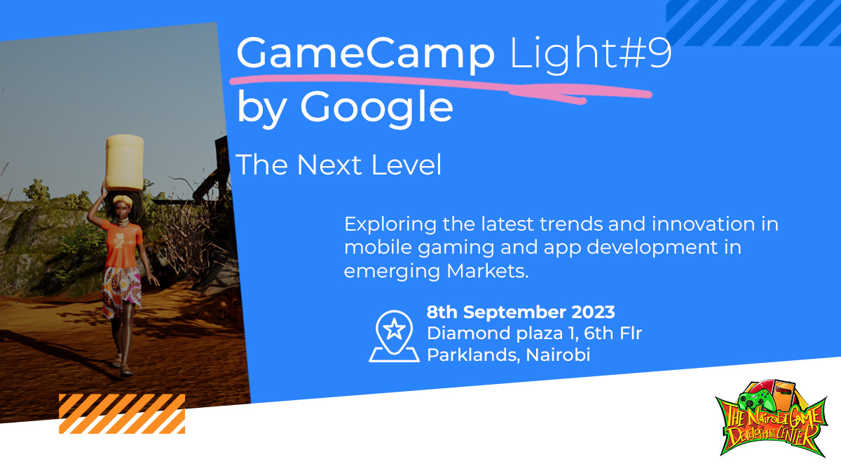 Usiku Games Africa tweet media