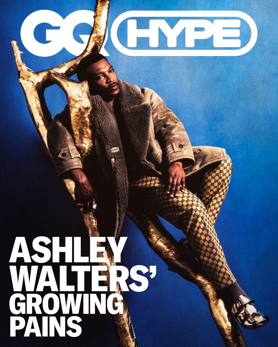 From being an emcee in So Solid Crew to playing Dushane, <a href="/AshleyWalters82/">Ashley Walters | Asher D</a> talks to GQ about making the final @TopBoyNetflix series, gun violence, and getting sober.

bit.ly/44Ad1ER