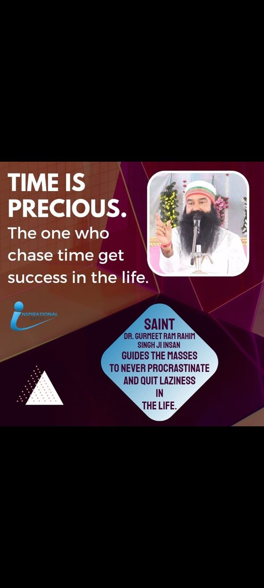 BadhwarPrince's tweet image. As we know &quot;Time Is Precious&quot; , we should follow the techniques of time management.
The one who chase time get success in the life.
#TimeManagmentTips