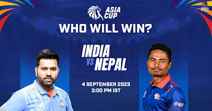 mesus_10's tweet photo. #Nepal vs India
Sorry to say, but
If rains don't disturb the game, 
Rohit will win the toss and also the match 😂 https://t.co/0dxiWAsL7A