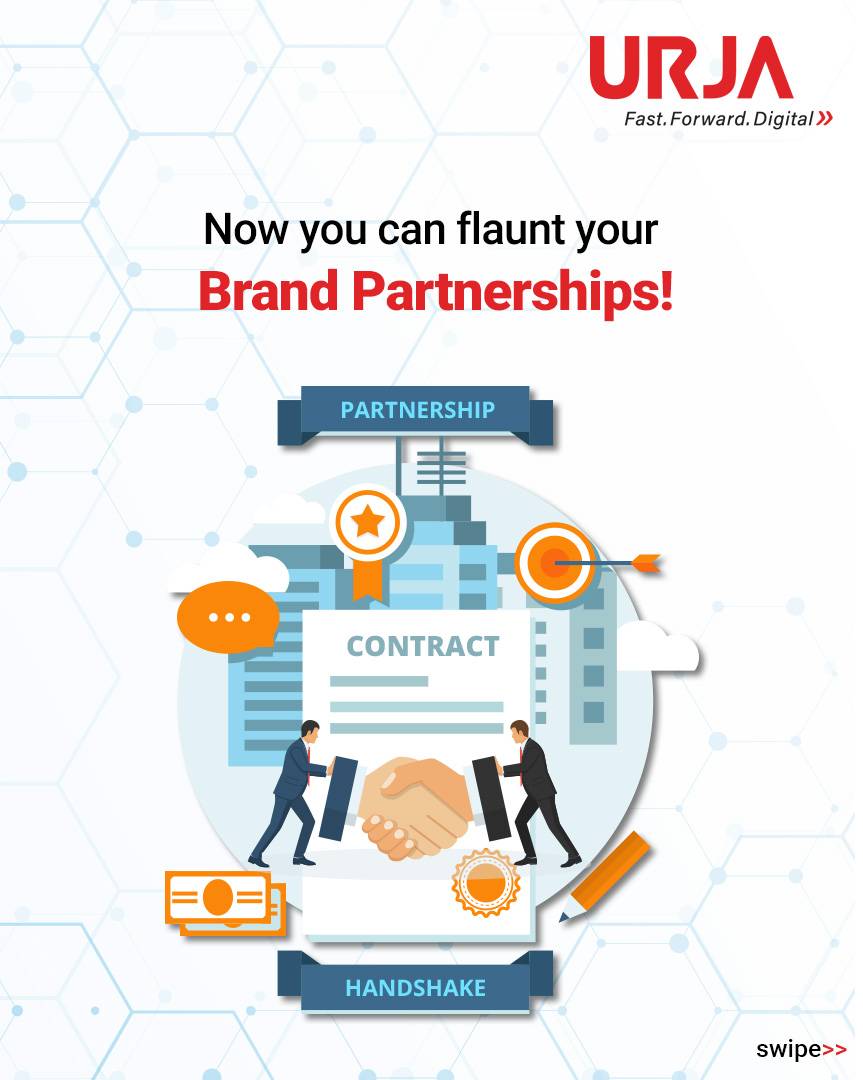urjacomm's tweet photo. Exciting News: LinkedIn's Latest Update Lets You Showcase Your Brand Partnerships!

#linkedinmarketing #newupdate #linkedin #brandpartnerships #urjacommunications https://t.co/XikBz4qc3J