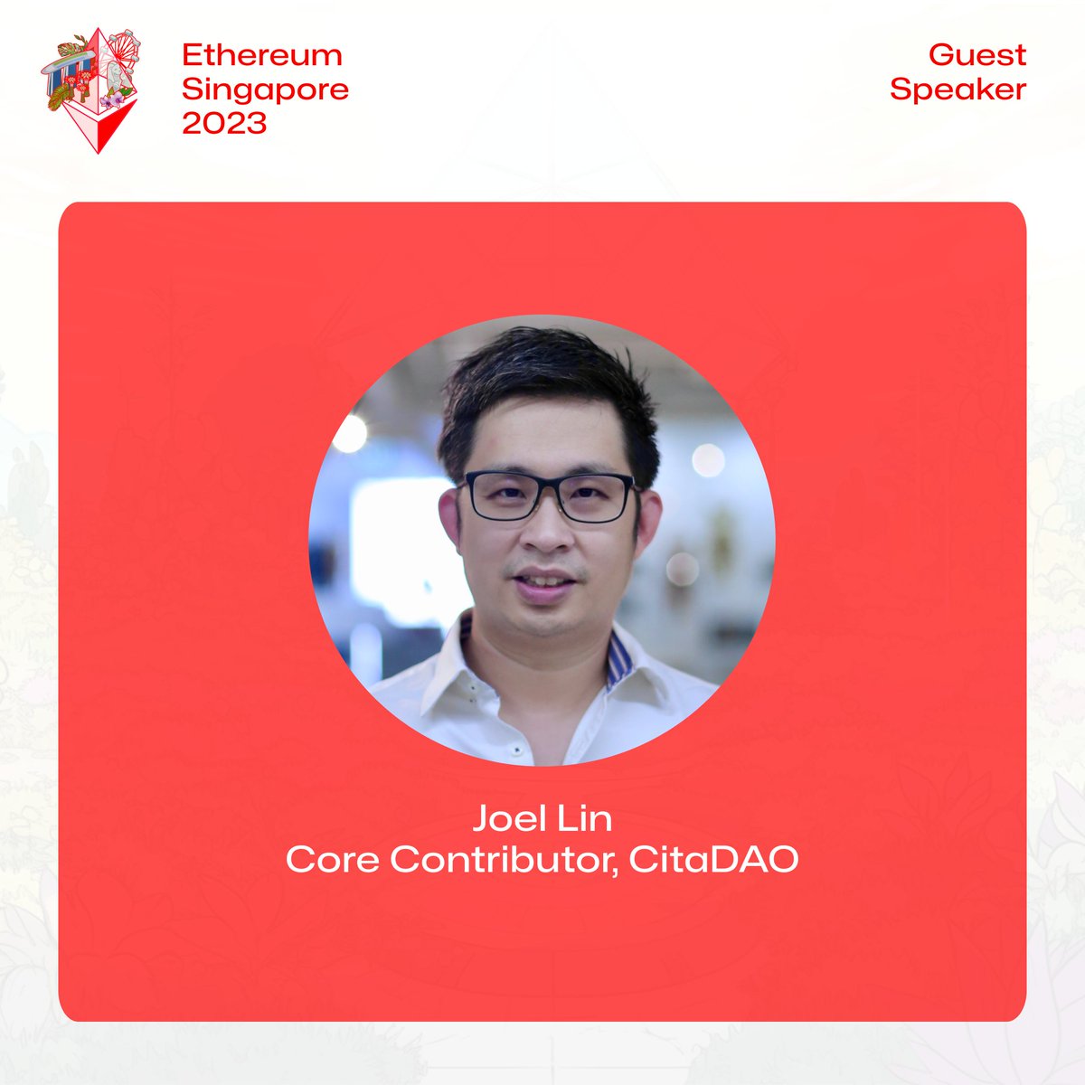 Ethereum Singapore tweet media