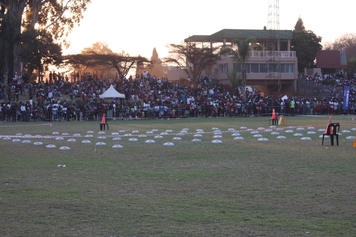 Oh What a Night!

🇿🇼 Zimbabwe's first DRONE LIGHT SHOW in celebration of <a href="/econetzimbabwe/">Econet Wireless</a> 25th anniversary.

Work behind the scenes to pull this off was incredible. Well done to team <a href="/PrecisionUAV/">Precision Aerial</a> &amp; thanks to <a href="/caaz_online/">CAAZ</a> for making it possible. 

We made history!

#econet #drones