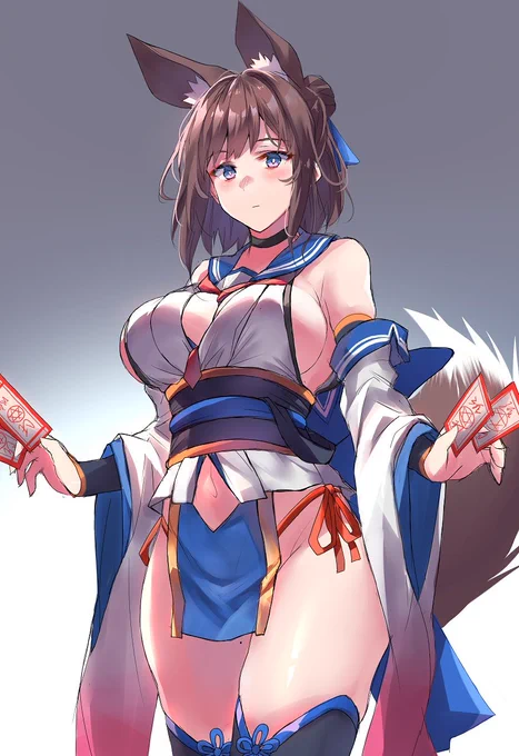 この2人組の対妖魔訓練もそろそろ進めていこう。そう、きたる実戦の日の為に…。 